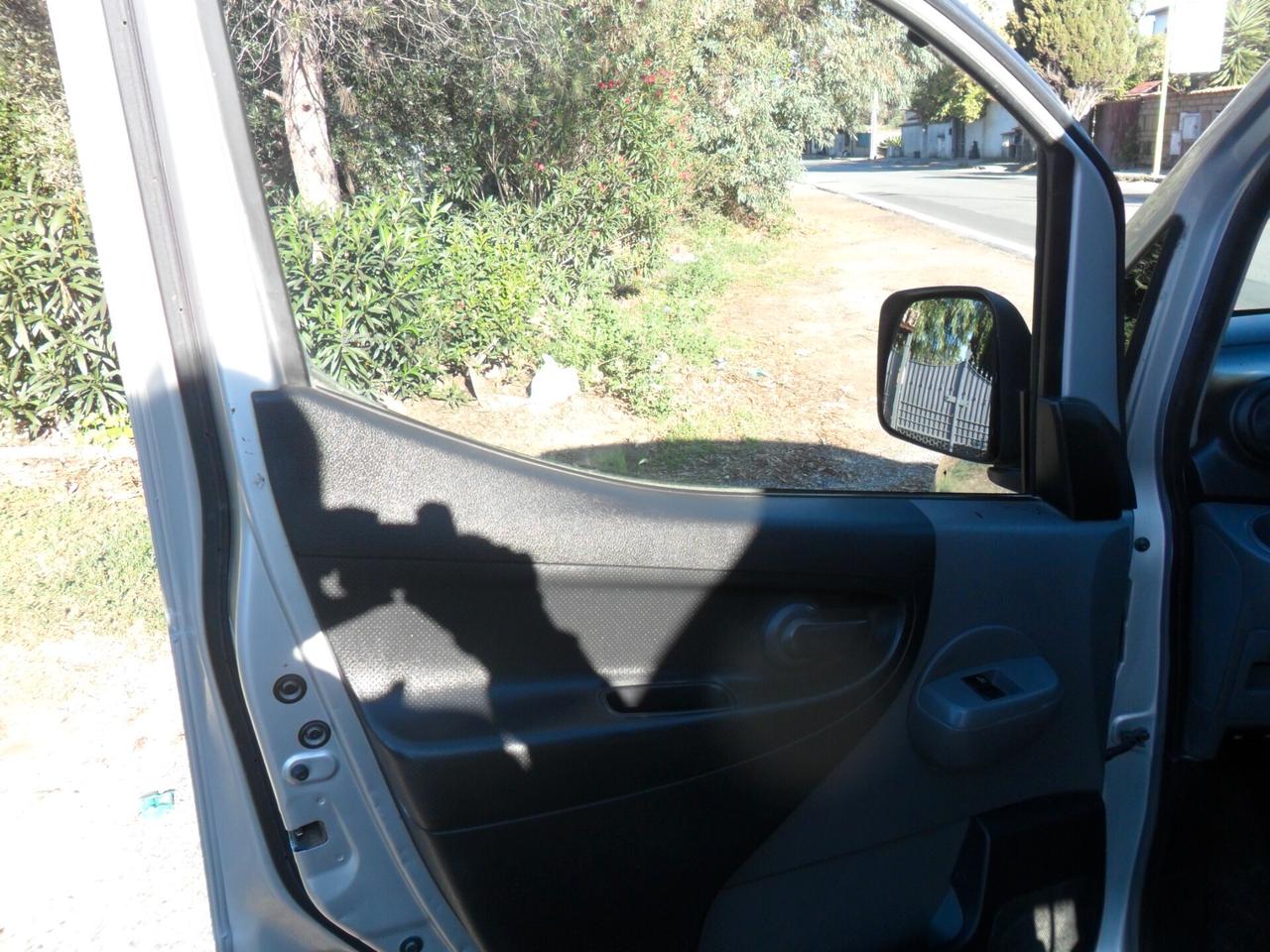 Nissan NV200 1.5 dCi 110CV 5 POSTI