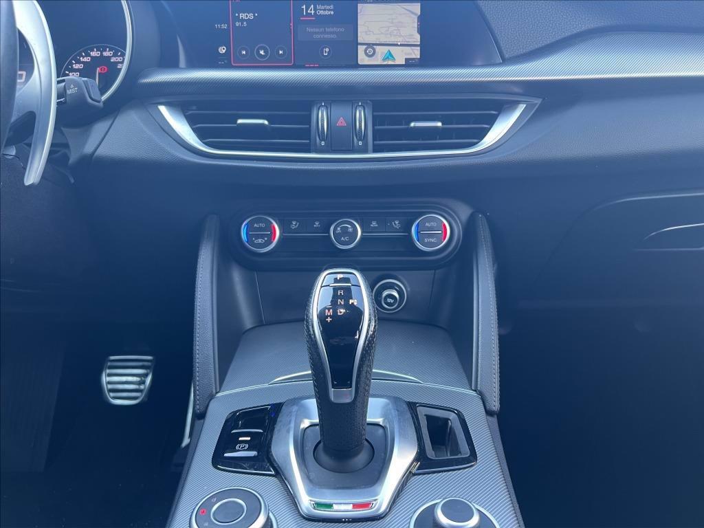 ALFA ROMEO Stelvio 2.2 t Sprint Q4 190cv auto del 2022