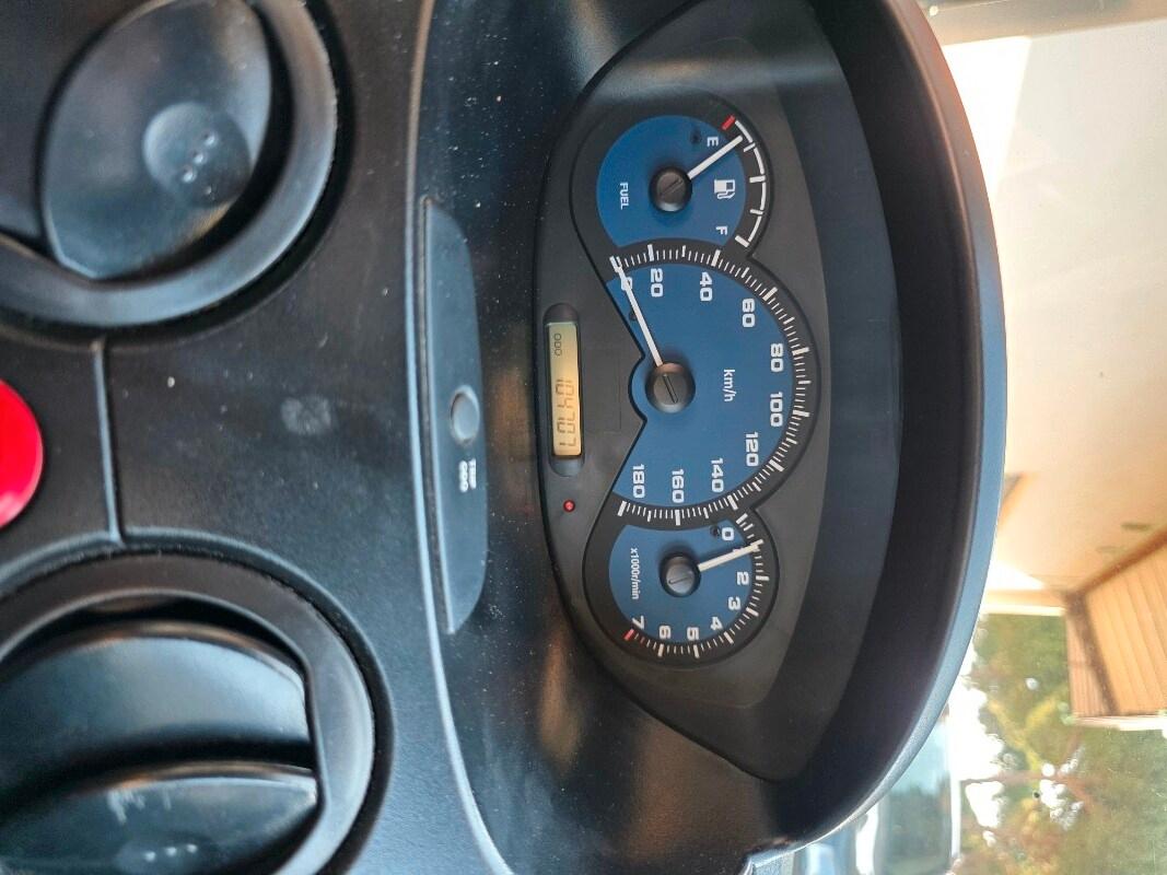 CHEVROLET Matiz 2ª serie Matiz 800 S Smile