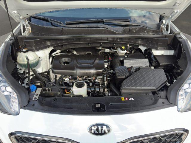 KIA Sportage 1.6 ECOGPL Urban 126cv 2WD