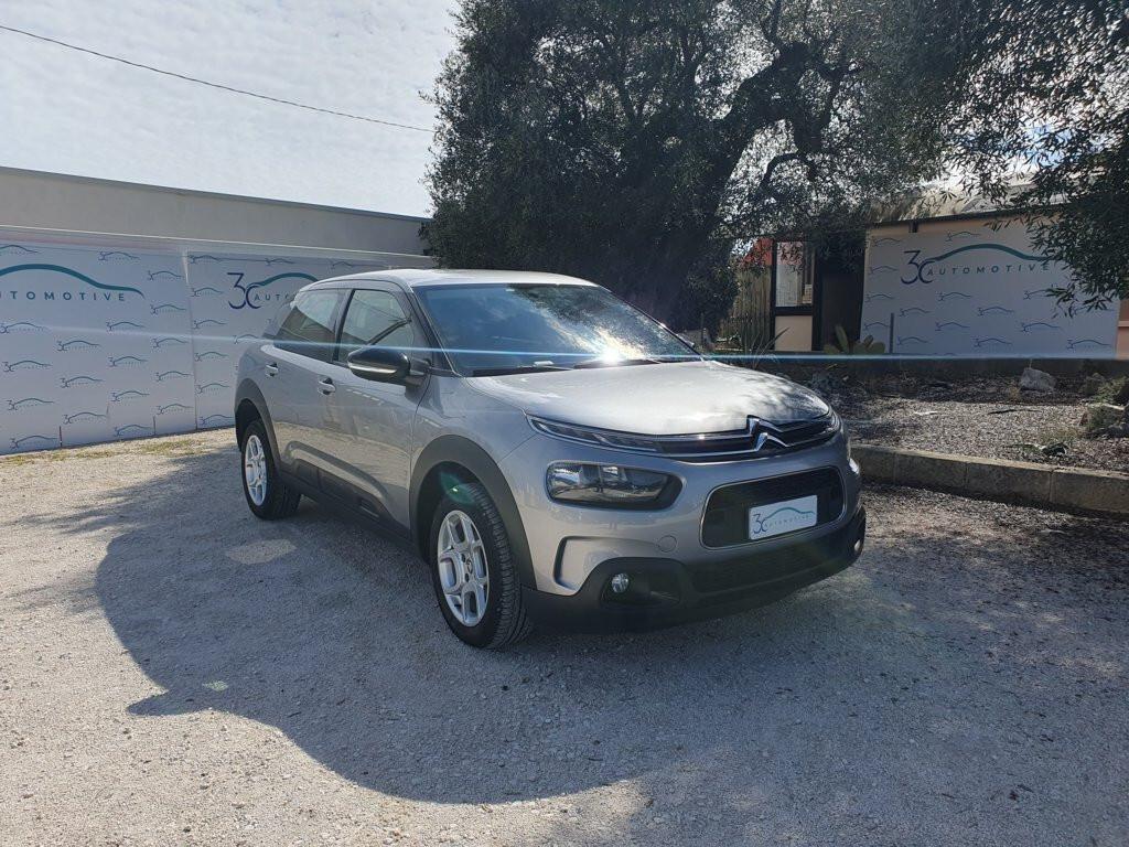 Citroen C4 Cactus 1.5 BlueHDi 100cv.