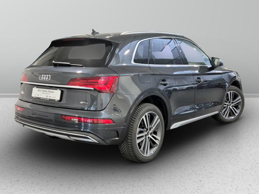 Audi Q5 40 2.0 tdi mhev Business Advanced quattro s tronic