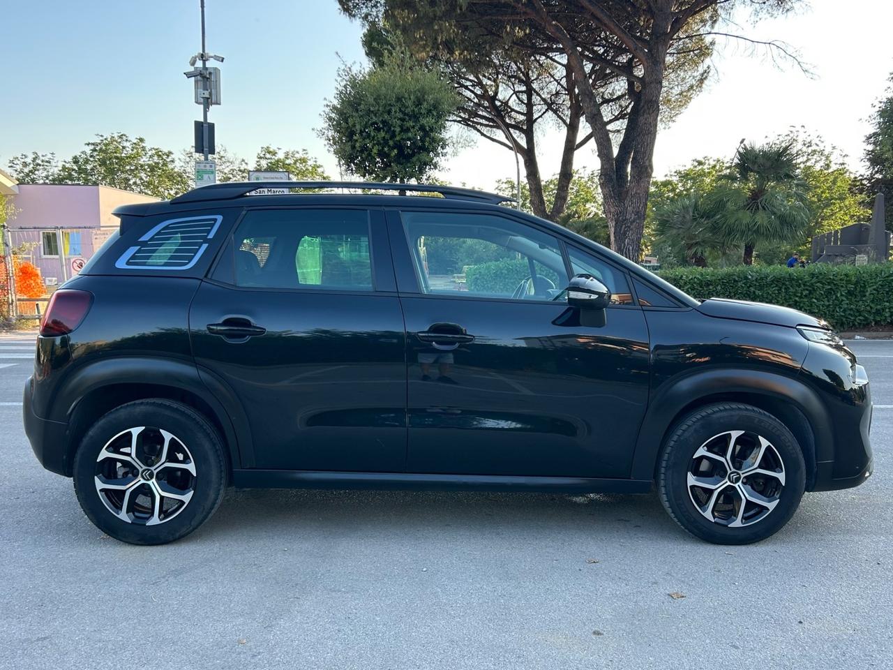 Citroen C3 Aircross BlueHDi 120 EAT6 Shine - Automatica