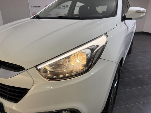 HYUNDAI iX35 1.7 CRDi 2WD Xpossible