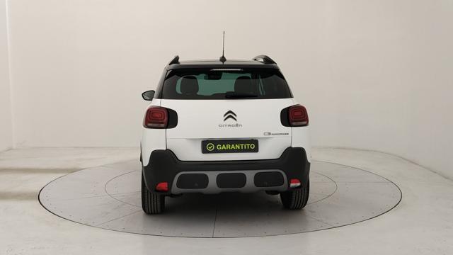 CITROEN C3 Aircross 1.5 bluehdi Shine s&s 110cv