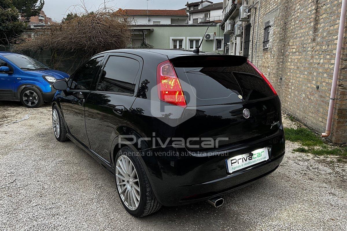 FIAT Grande Punto 1.4 T-Jet 16V 5 porte Sport
