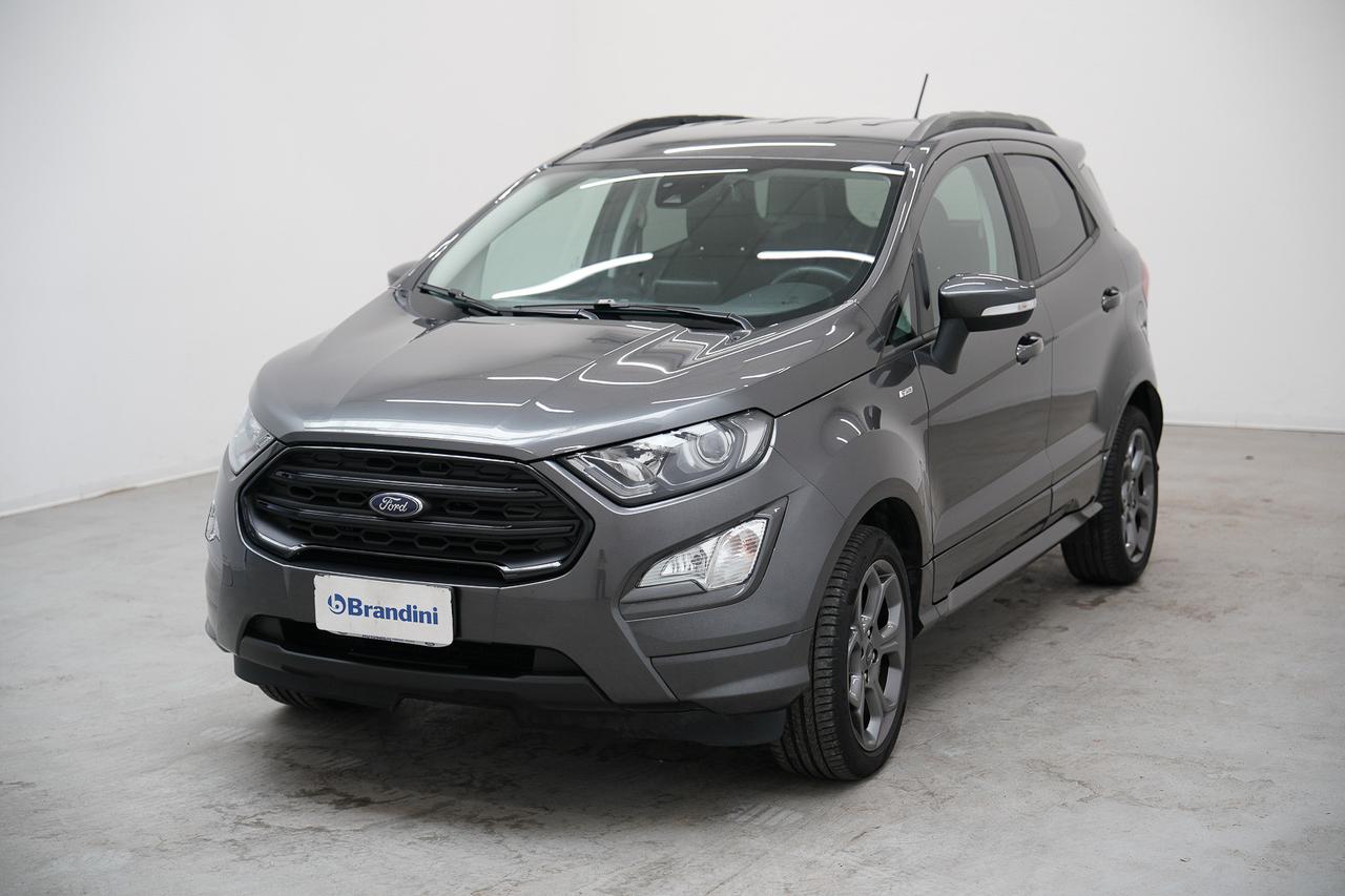 FORD EcoSport 1.0 ecoboost ST-Line s&s 125cv my20.25