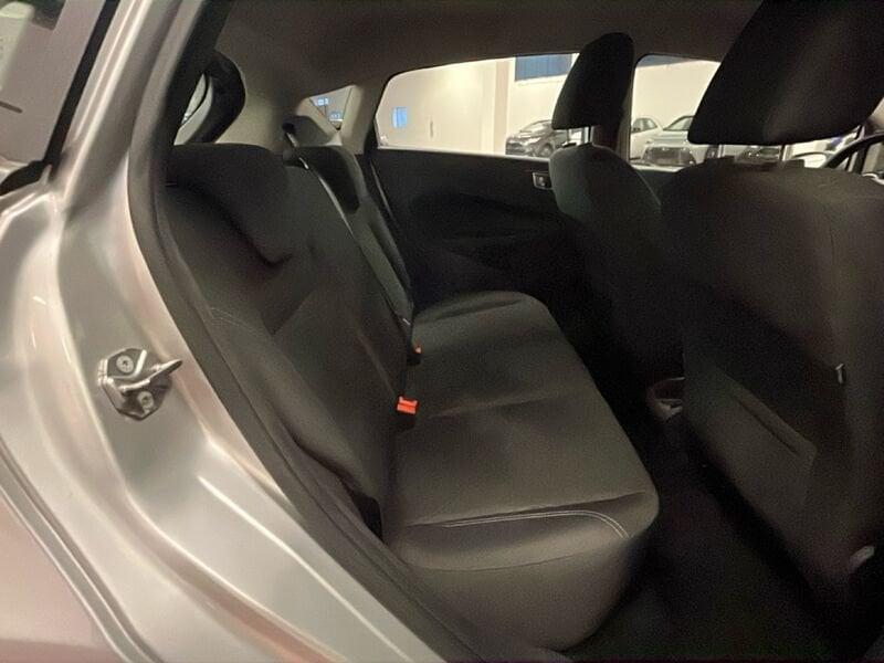 Ford Fiesta Fiesta 1.2 82 CV 5 porte Business