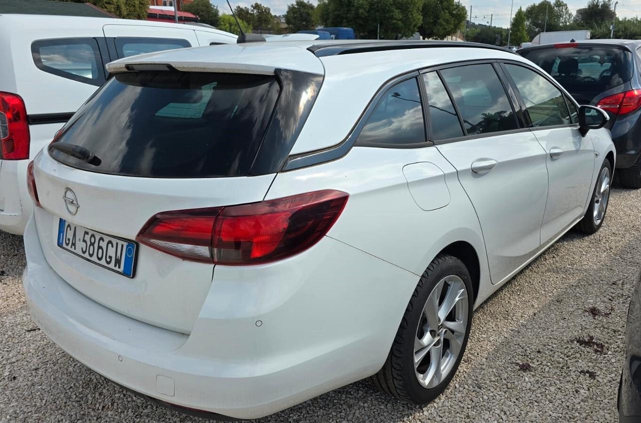 Opel Astra 1.5 CDTI 122 CV S&S GS Line- FULL OPTIONAL! -