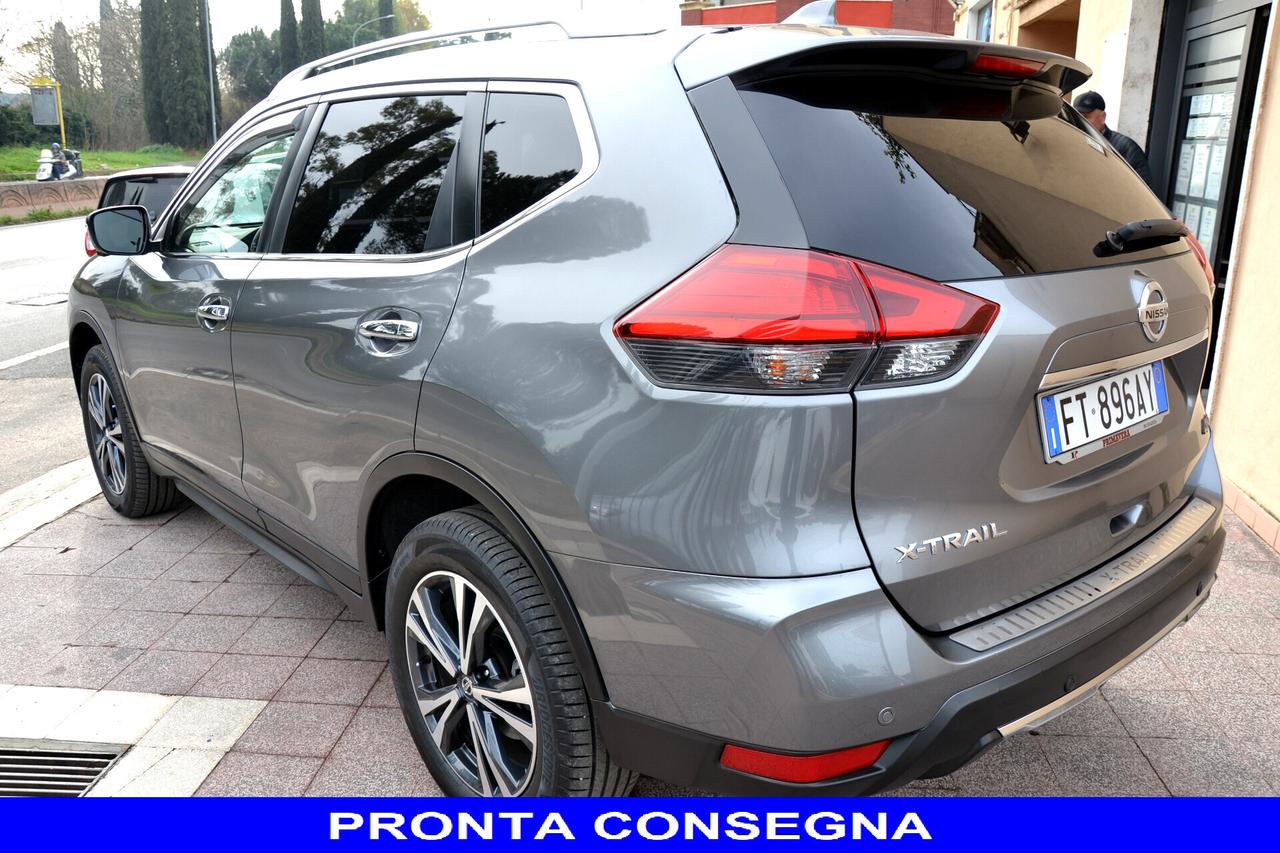 Nissan X-Trail 2.0 DCi 4WD N-CONNECTA **PREZZO VERO**TAGLIANDI OK