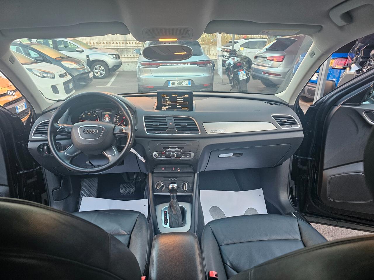 Audi Q3 2.0 TDI Quattro S tronic..140CV.Fine 2013