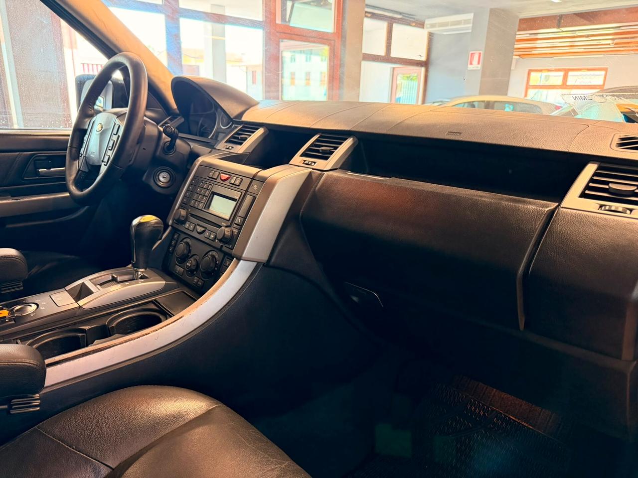 Land Rover Range Sport 2.7 TDV6 HSE