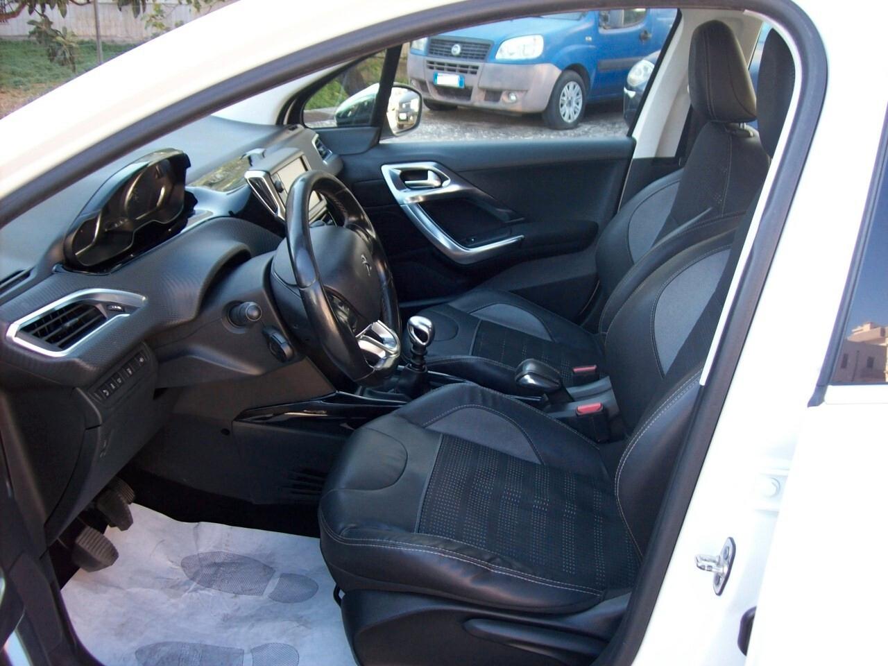 Peugeot 2008 1.6 BlueHDi 120CV S&S Allure