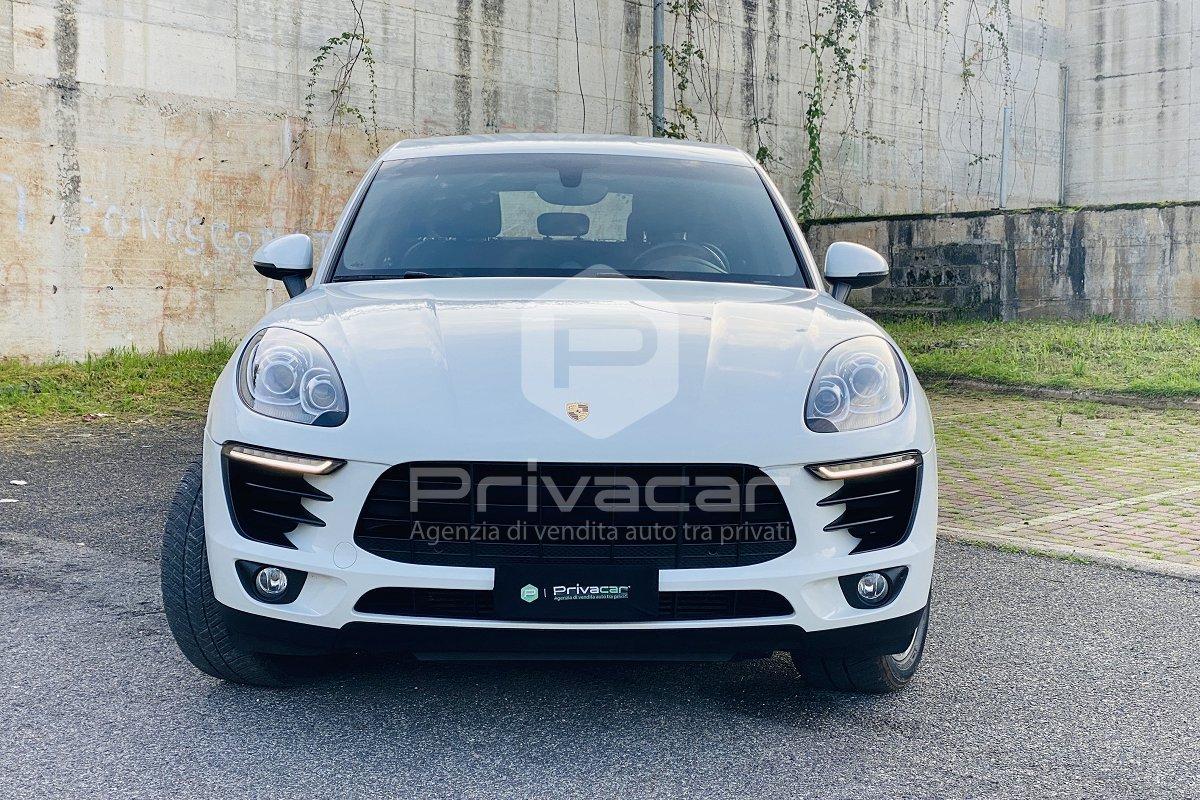 PORSCHE Macan 3.0 S Diesel