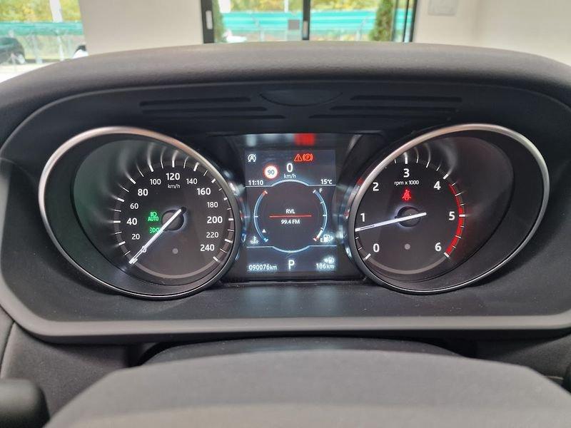 Land Rover Discovery Discovery 2.0 SD4 240 CV HSE 7 POSTI GANCIO TRAINO