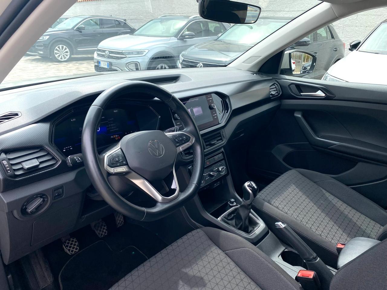 Volkswagen T-Cross 1.0 TSI 95CV Style