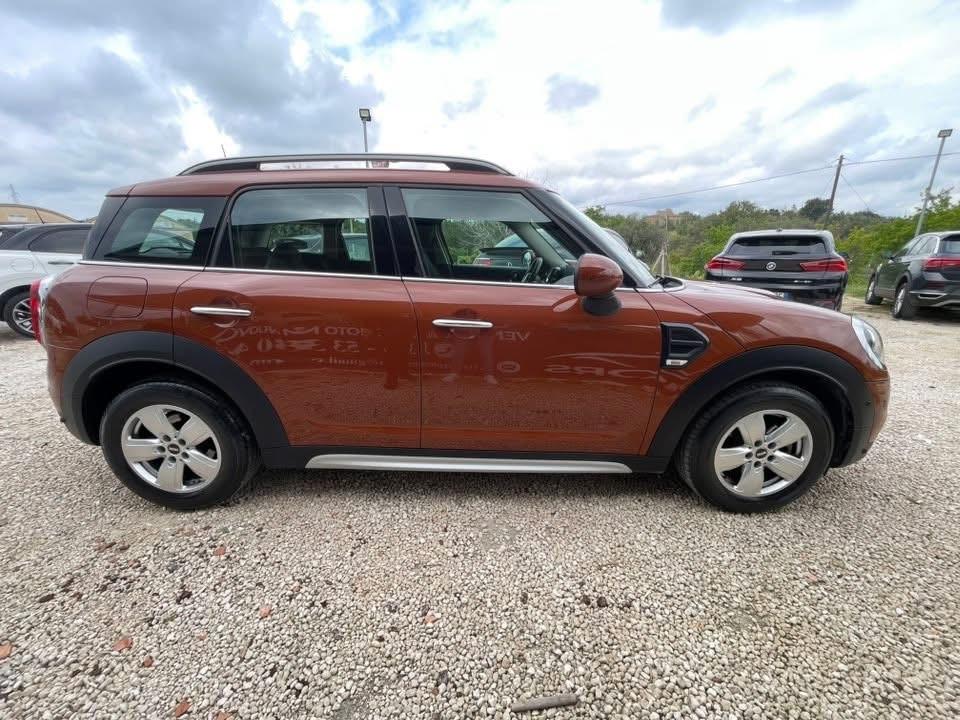 Mini Cooper D Countryman Mini 1.5 One D Countryman