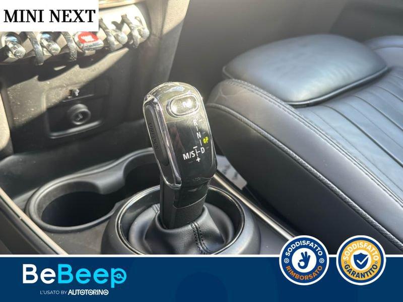 MINI Countryman Mini F60 MINI 2.0 COOPER S YOURS ALL4 AUTO