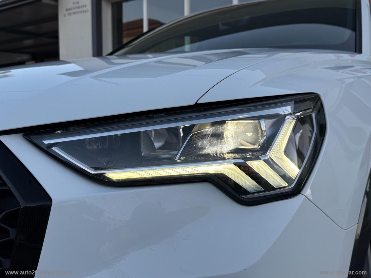 AUDI Q3 SPB 35 TDI S tronic S line edition