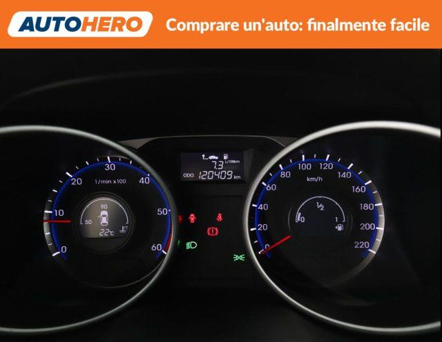 HYUNDAI iX35 2.0 CRDi 4WD Xpossible