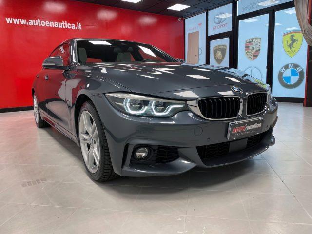 BMW 440 I XDRIVE GRAN COUPE' MSPORT - IVA DEDUCIBILE