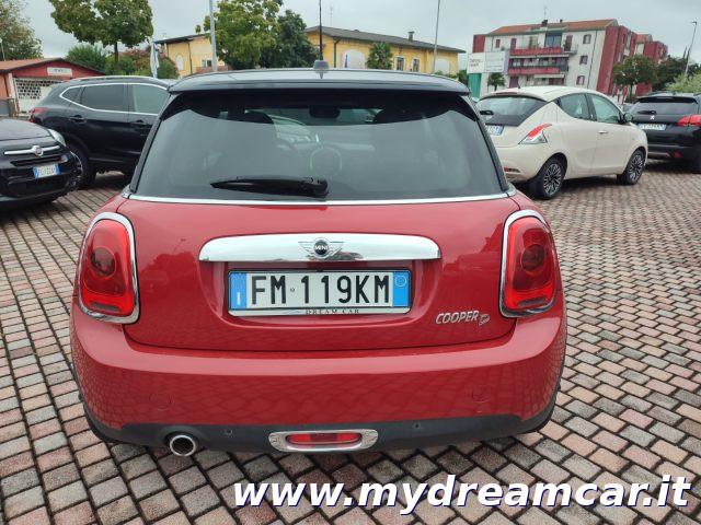 MINI Cooper D 1.5 Cooper D