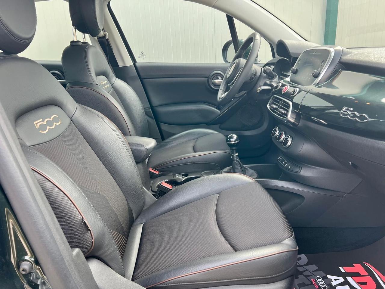 Fiat 500 X 1.6 MultiJet 120 CV