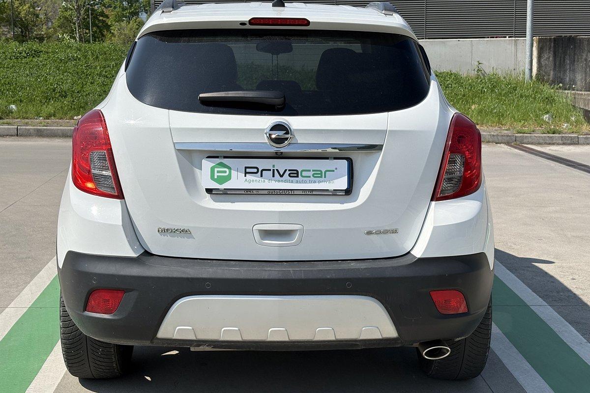 OPEL Mokka 1.4 Turbo GPL Tech 140CV 4x2 Cosmo