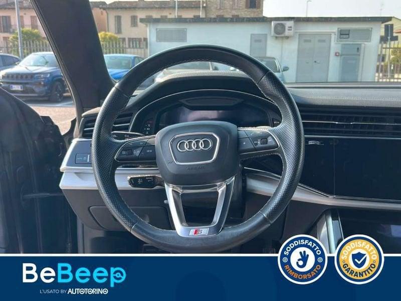 Audi Q8 50 3.0 TDI MHEV SPORT QUATTRO TIPTRONIC