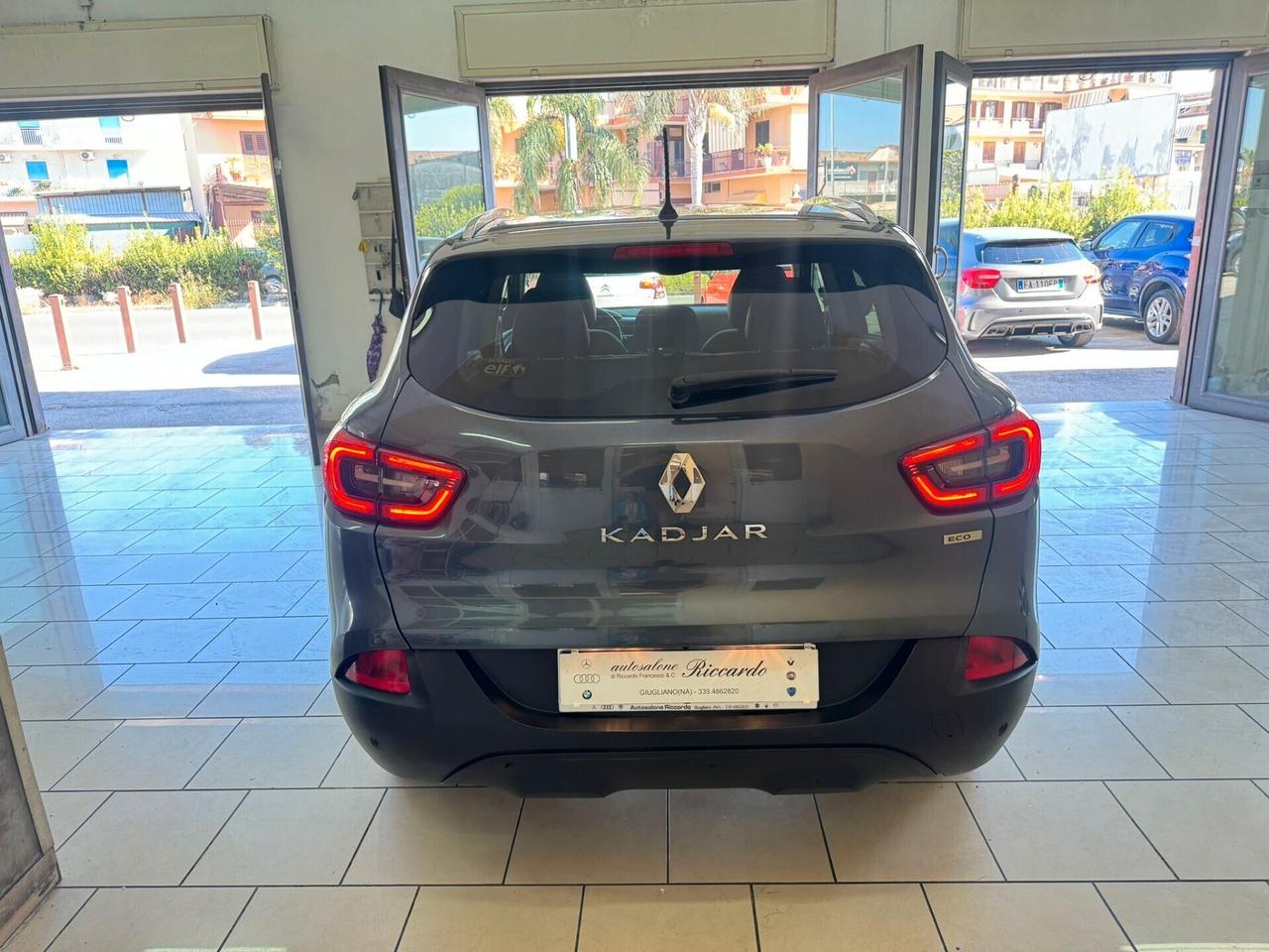 Renault Kadjar 1.5 dCi 110CV Energy Intens EURO6