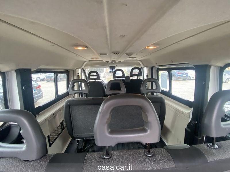 FIAT Ducato 33 2.3 MJT 150CV PM-TM Panorama CON 24 MESI DI GARANZIA PARI AL NUOVO