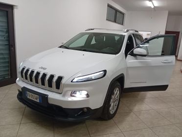 Jeep Cherokee 2.0 Mjt II Longitude