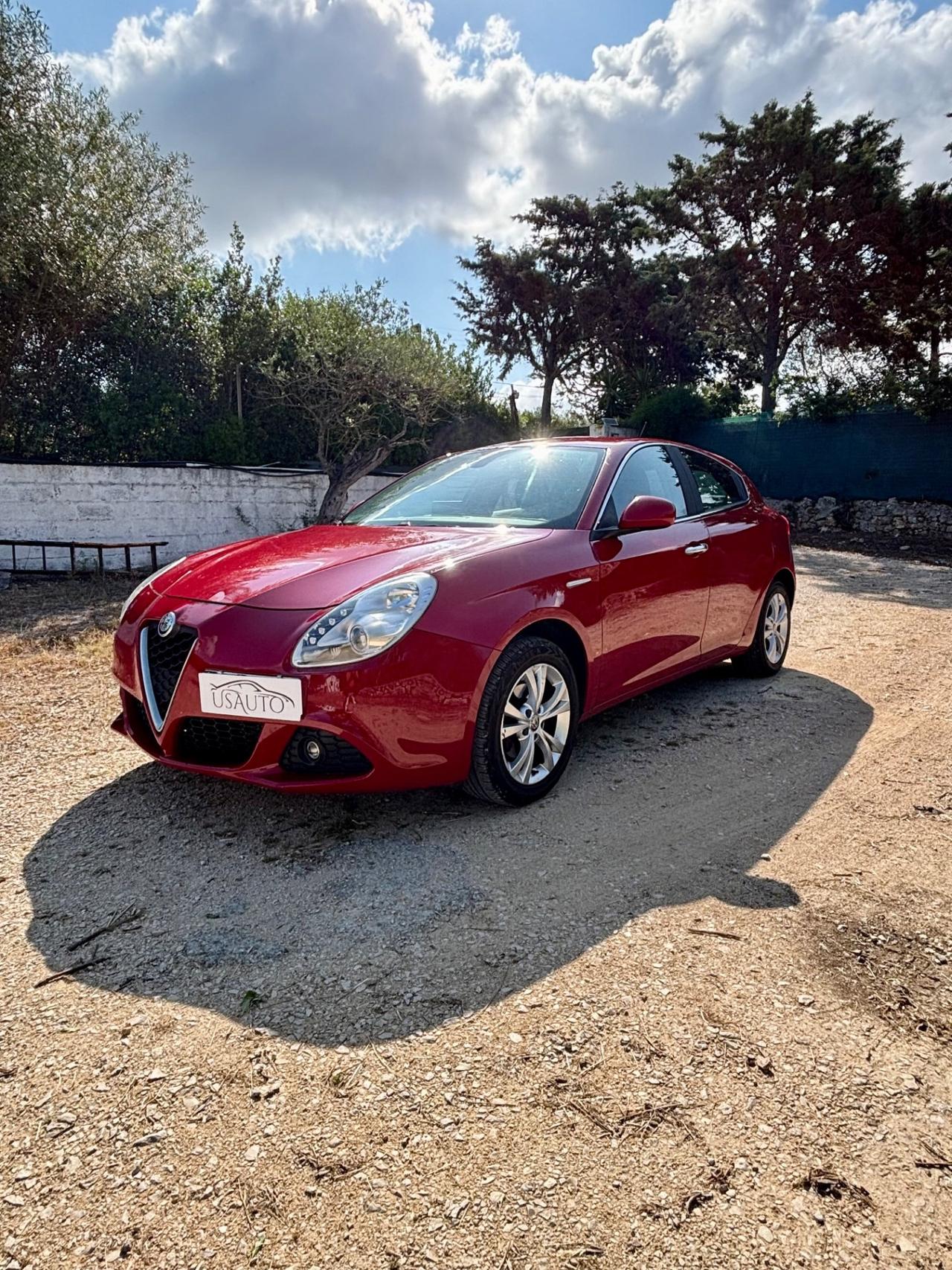 Alfa Romeo Giulietta 1.6 JTDm-2 105 CV Distinctive