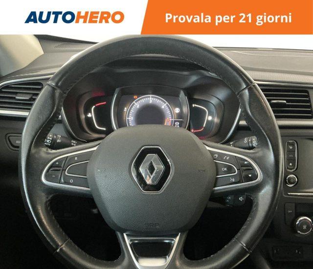 RENAULT Kadjar dCi 8V 110CV Energy Intens