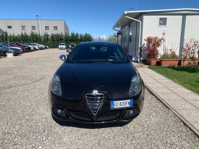 ALFA ROMEO Giulietta 1.6 JTDm-2 105 CV Distinctive