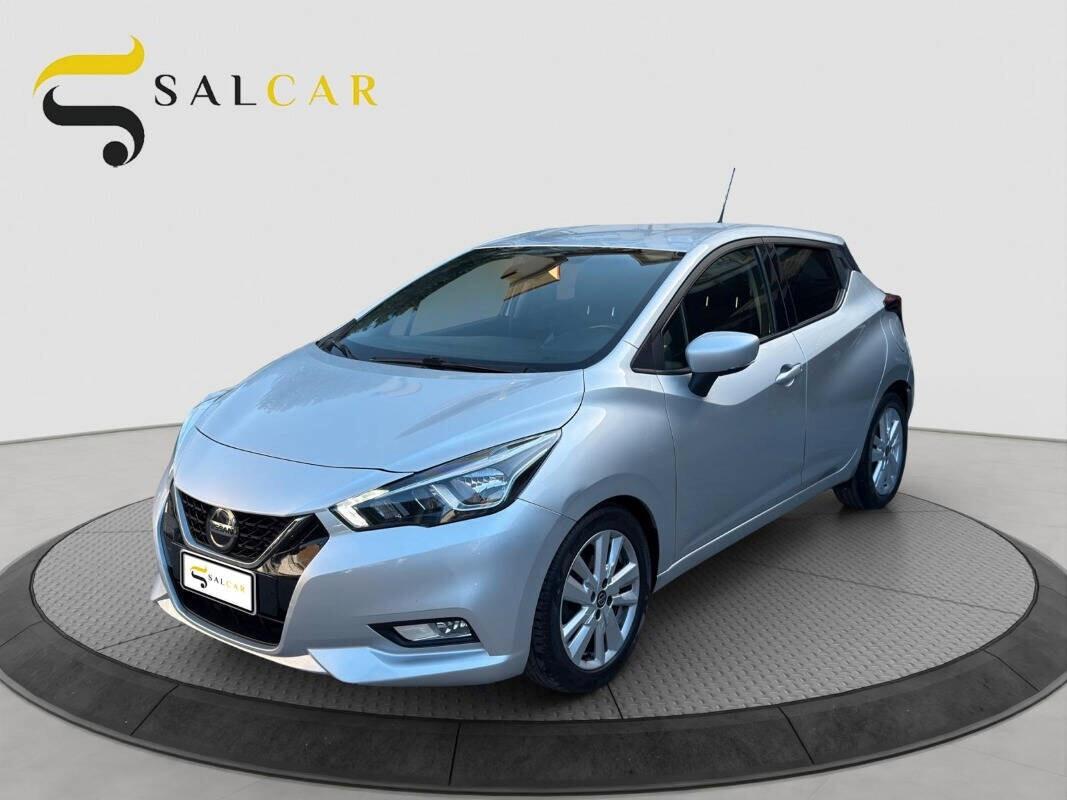 Nissan Micra IG-T 100 Xtronic 5 porte Tekna 2020