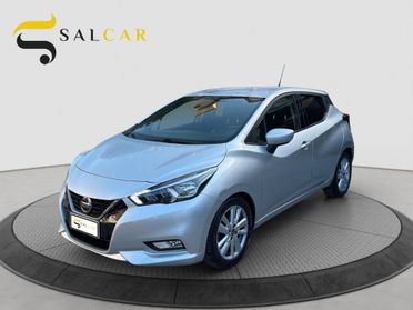 Nissan Micra IG-T 100 Xtronic 5 porte Tekna 2020