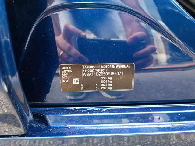 BMW 320 d 48V Touring Business Advantage