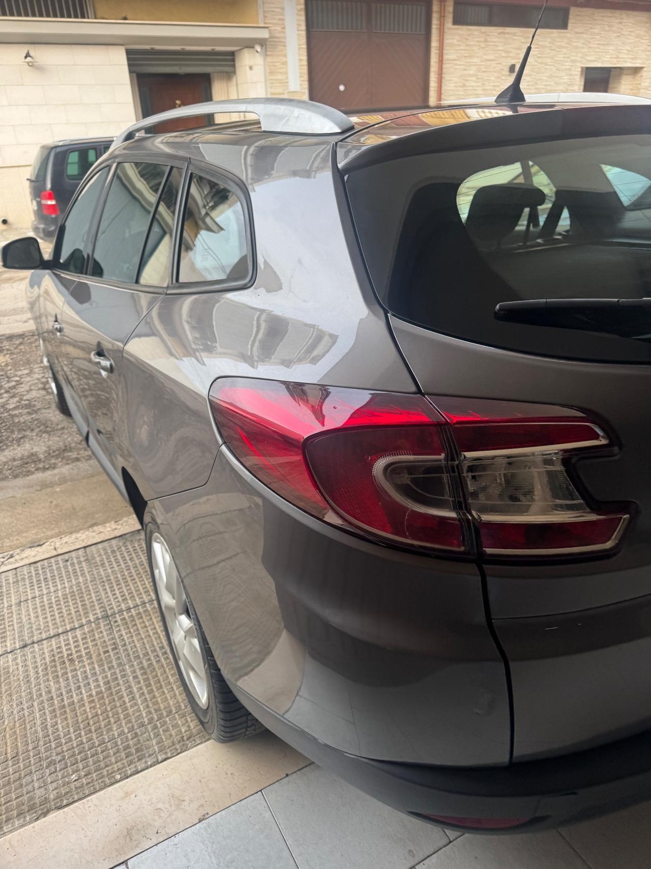 Renault Megane Mégane 1.5 dCi 110CV Start&Stop SporTour GT Line