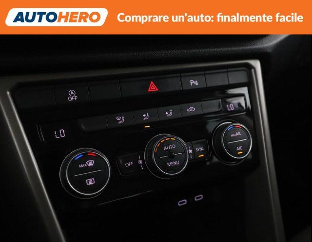 VOLKSWAGEN T-Roc 1.0 TSI Style BlueMotion Technology