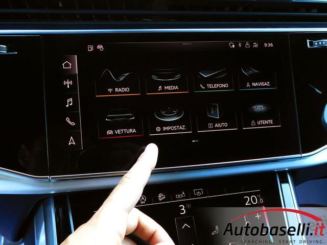 AUDI Q7 50 3.0TDI 285CV QUATTRO S-LINE 7 POSTI TIPTRONIC