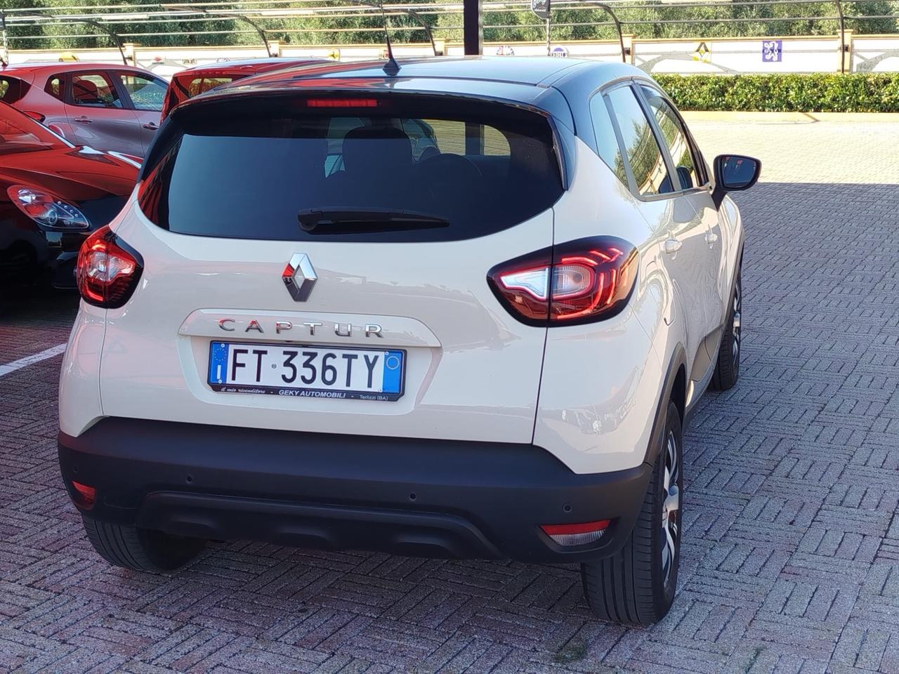 Renault Captur TCe 12V 90 CV Sport Edition2