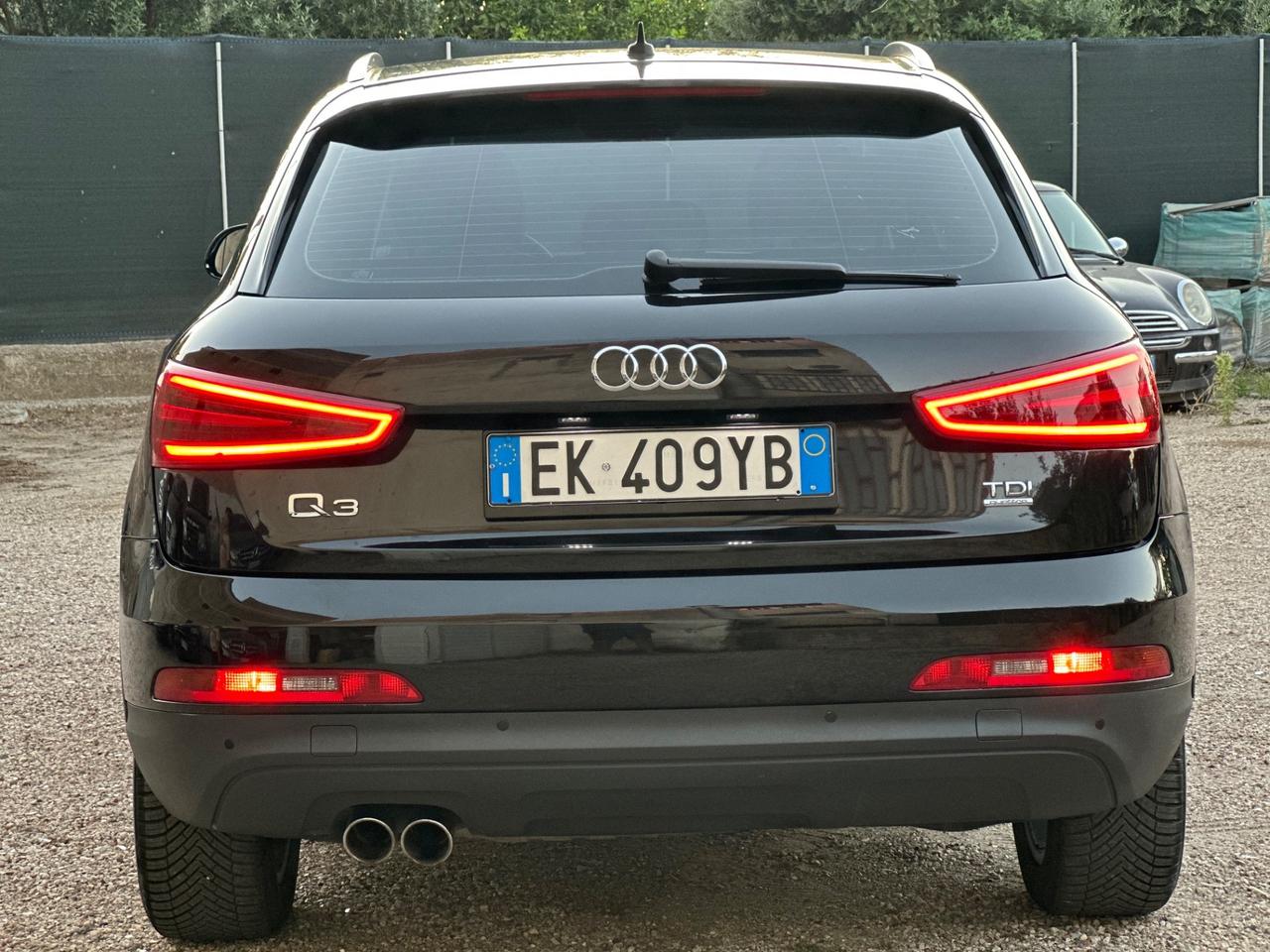 Audi Q3 2.0 TDI 177 CV quattro S tronic Advanced Plus