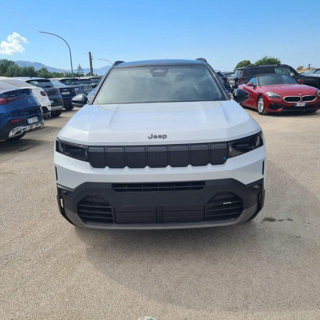 JEEP Compass 1.2 turbo e-hybrid mhev FIRST EDIT fwd 145cv edct6