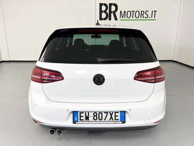VOLKSWAGEN Golf GTD 2.0 TDI 5p. BlueMotion Technology E6
