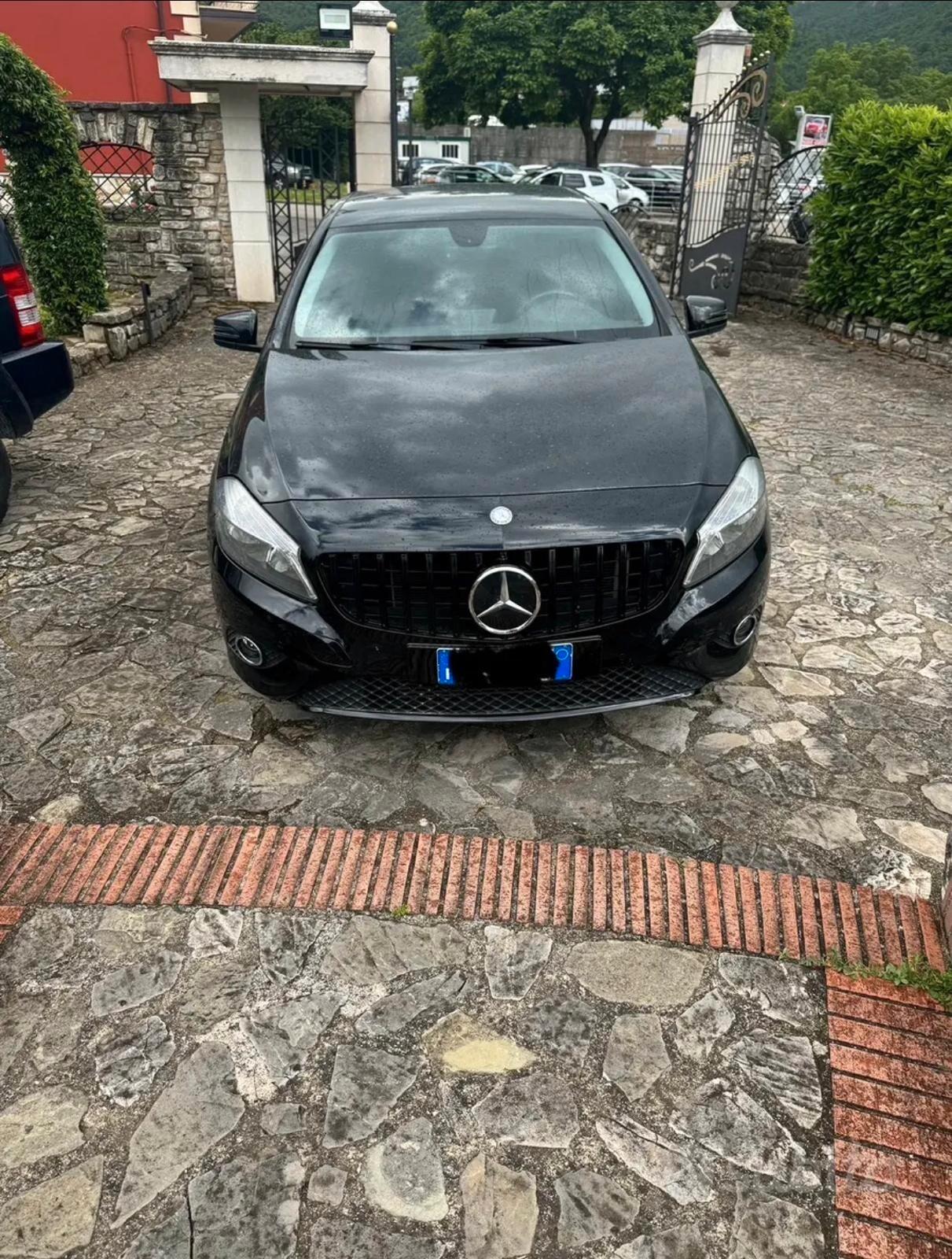 Mercedes-benz A 180 CDI sport ( per neopatentati)