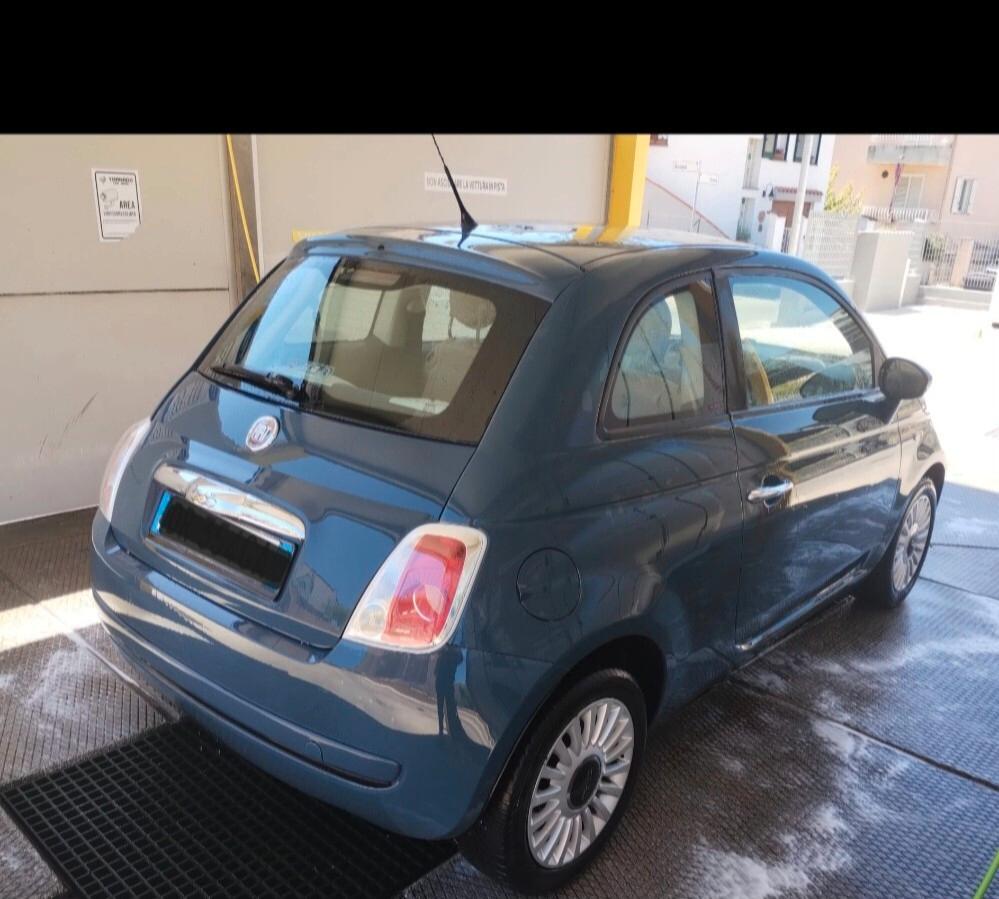Fiat 500 1.2 Lounge 2010
