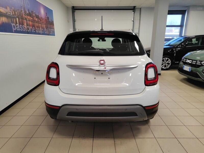 FIAT 500X 1.3 MultiJet 95 CV City Cross