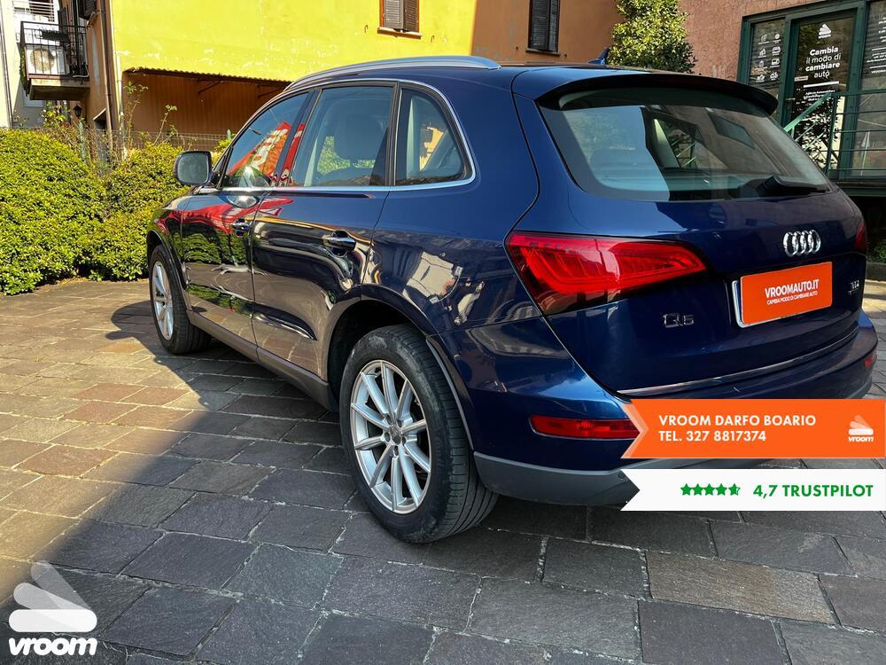 AUDI Q5 1ª serie Q5 2.0 TDI 163 CV quattro S t...