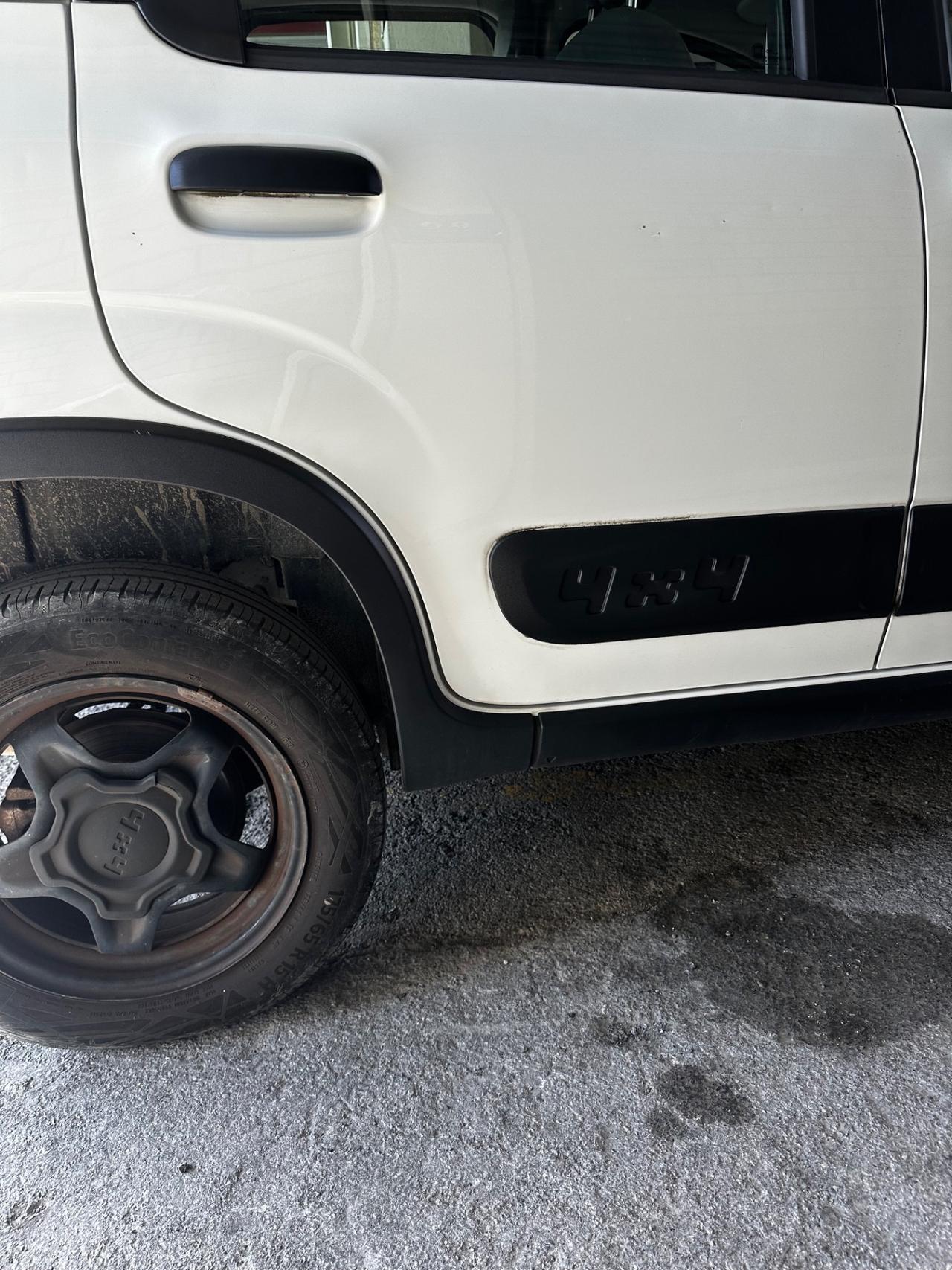 Fiat Panda 0.9 TwinAir Turbo S&S 4x4
